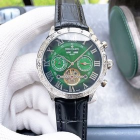 Patek Philippe – эксклюзивные мужские часы с многофункциональным 