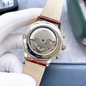 Patek Philippe – эксклюзивные мужские часы с многофункциональным 