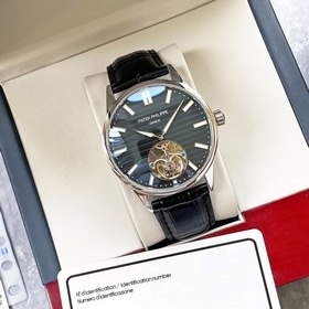 Patek Philippe. Philippe Элитные мужские часы с классическим боль