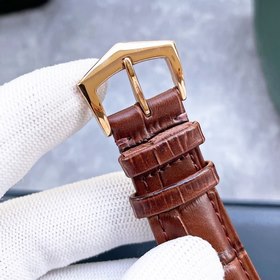 Patek Philippe. Philippe Элитные мужские часы с классическим боль