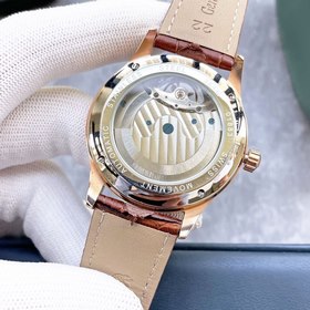 Patek Philippe. Philippe Элитные мужские часы с классическим боль