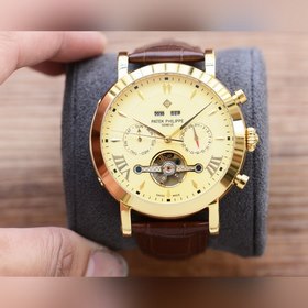 Patek Philippe Элитные мужские часы Многофункциональные часы 【Ре