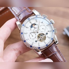 Patek Philippe Элитные мужские часы Многофункциональные часы 【Ре