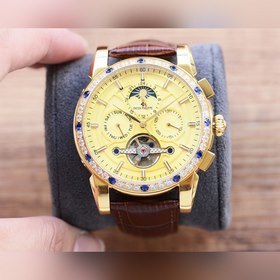 Patek Philippe Элитные мужские часы Многофункциональные часы 【Ре