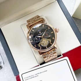Patek Philippe, эксклюзивные мужские часы с большим балансовым ко