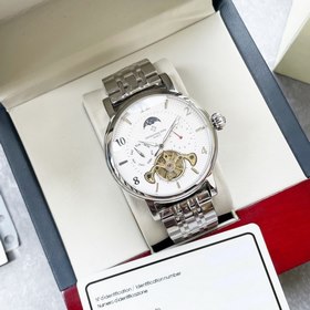 Patek Philippe, эксклюзивные мужские часы с большим балансовым ко
