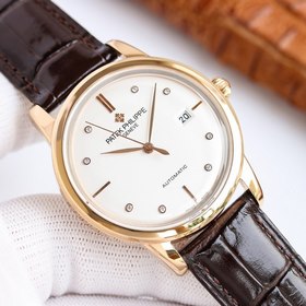 Основатель компании Patek Philippe, Антони, представил классическ