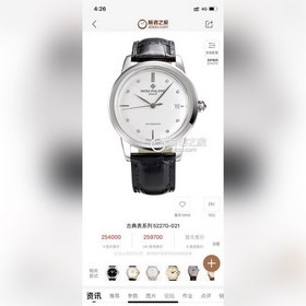 Основатель компании Patek Philippe, Антони, представил классическ