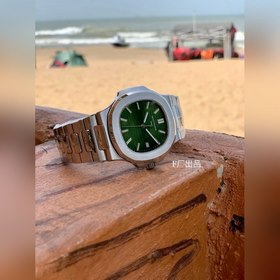 Часы Patek Philippe Nautilus Диаметр 41 мм, толщина 10 мм В этой