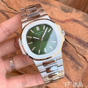 Часы Patek Philippe Nautilus Диаметр 41 мм, толщина 10 мм В этой