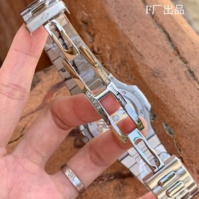 Часы Patek Philippe Nautilus Диаметр 41 мм, толщина 10 мм В этой