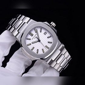 Часы Patek Philippe Nautilus Диаметр 41 мм, толщина 10 мм В этой