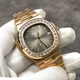 Часы Patek Philippe Nautilus впечатляет новым дизайном, полностью