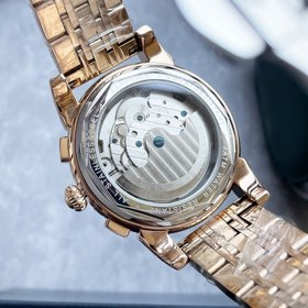Patek Philippe – высококачественные мужские часы с многофункциона