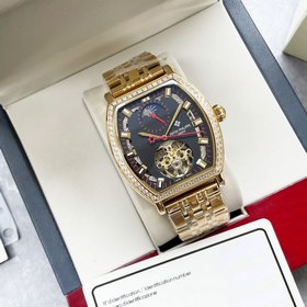 Patek Philippe, высококачественные мужские часы с большим балансо