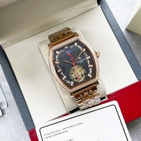 Patek Philippe, высококачественные мужские часы с большим балансо