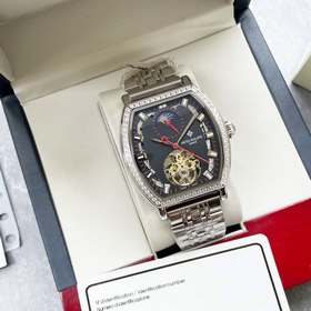 Patek Philippe, высококачественные мужские часы с большим балансо