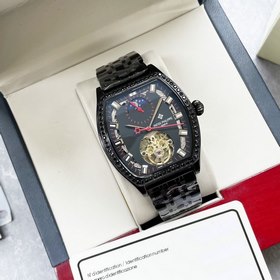 Patek Philippe, высококачественные мужские часы с большим балансо