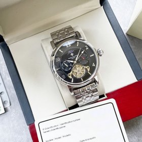 Patek Philippe, эксклюзивные мужские часы с большим балансовым ко