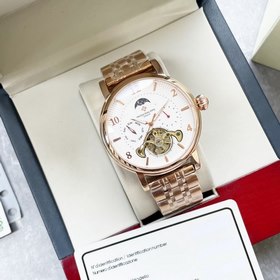 Patek Philippe, эксклюзивные мужские часы с большим балансовым ко