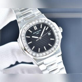 Patek Philippe AQUANAUT серия 5167A Популярные мужские часы Patek