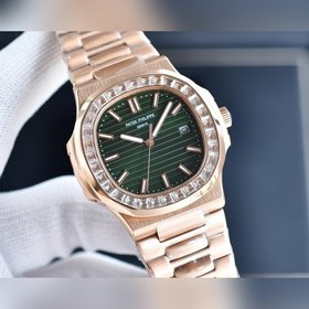Patek Philippe AQUANAUT серия 5167A Популярные мужские часы Patek