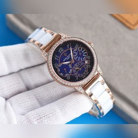 Patek Philippe с импортным многофункциональным механизмом 9100 Эт