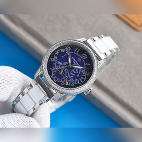Patek Philippe с импортным многофункциональным механизмом 9100 Эт