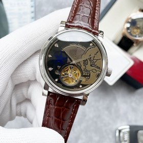 Patek Philippe – эксклюзивные мужские часы с лаконичным дизайном 