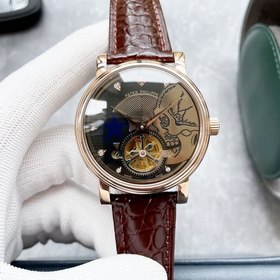 Patek Philippe – эксклюзивные мужские часы с лаконичным дизайном 