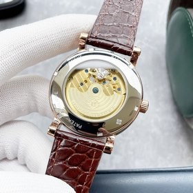 Patek Philippe – эксклюзивные мужские часы с лаконичным дизайном 