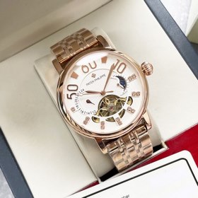 Patek Philippe – эксклюзивные мужские часы с многофункциональным 