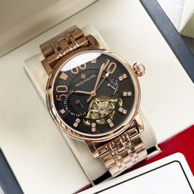 Patek Philippe – эксклюзивные мужские часы с многофункциональным 