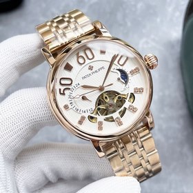 Patek Philippe – эксклюзивные мужские часы с многофункциональным 