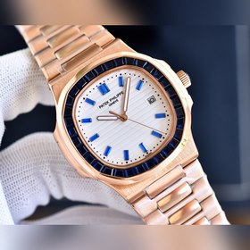PATEK PHILIPPE Пэтэк Филипп Серия цветных квадратных бриллиантов