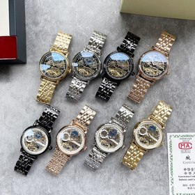Patek Philippe – эксклюзивные мужские часы с впечатляющим ажурным