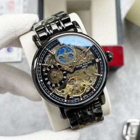 Patek Philippe – эксклюзивные мужские часы с впечатляющим ажурным