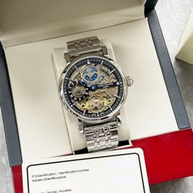 Patek Philippe – эксклюзивные мужские часы с впечатляющим ажурным