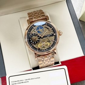 Patek Philippe – эксклюзивные мужские часы с впечатляющим ажурным