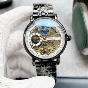 Patek Philippe – эксклюзивные мужские часы с впечатляющим ажурным