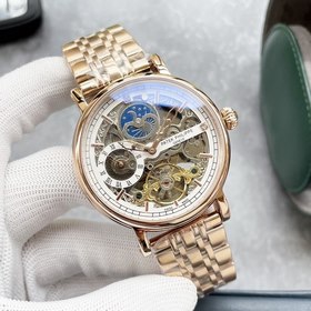 Patek Philippe – эксклюзивные мужские часы с впечатляющим ажурным
