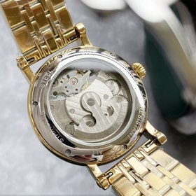 Patek Philippe – эксклюзивные мужские часы с впечатляющим ажурным