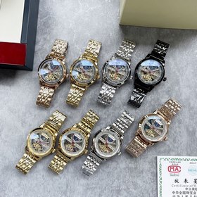 Patek Philippe – эксклюзивные мужские часы с впечатляющим ажурным