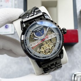 Patek Philippe – эксклюзивные мужские часы с впечатляющим ажурным