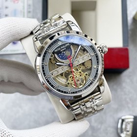 Patek Philippe – эксклюзивные мужские часы с впечатляющим ажурным