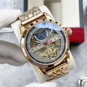 Patek Philippe – эксклюзивные мужские часы с впечатляющим ажурным