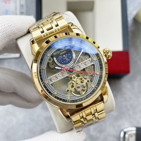 Patek Philippe – эксклюзивные мужские часы с впечатляющим ажурным