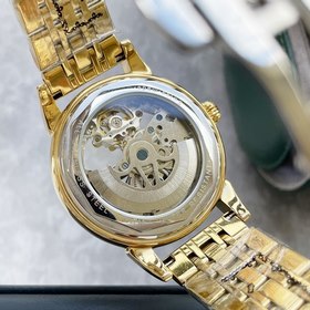 Patek Philippe – эксклюзивные мужские часы с впечатляющим ажурным