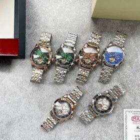 Patek Philippe – высококачественные мужские часы с многофункциона