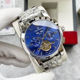 Patek Philippe – высококачественные мужские часы с многофункциона